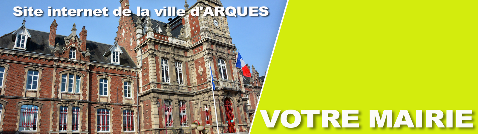 banniere mairie