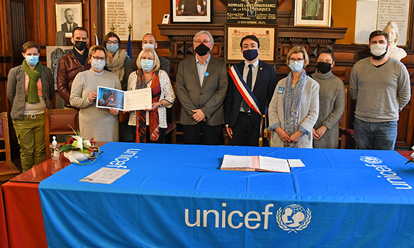 signature UNICEF 2022