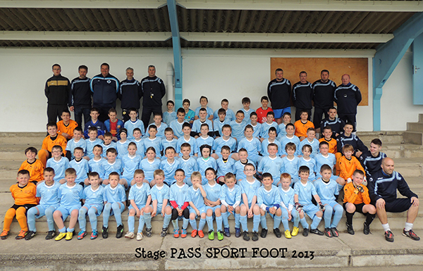 asso foot image de 2013