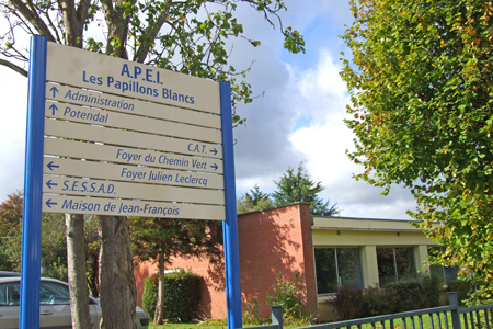 asso papillons blancs