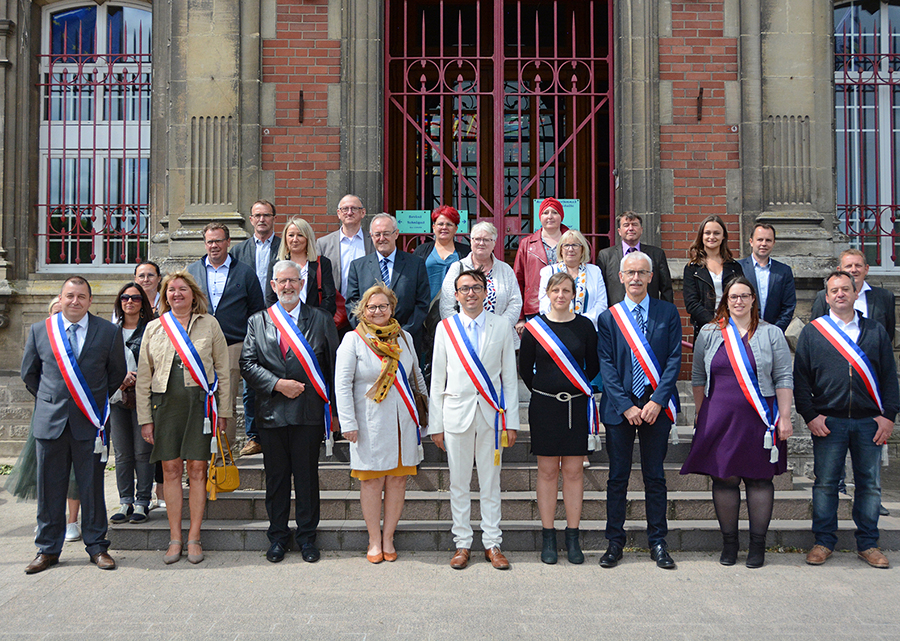 conseil municipal 2020