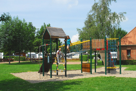 aire de jeu pour enfant